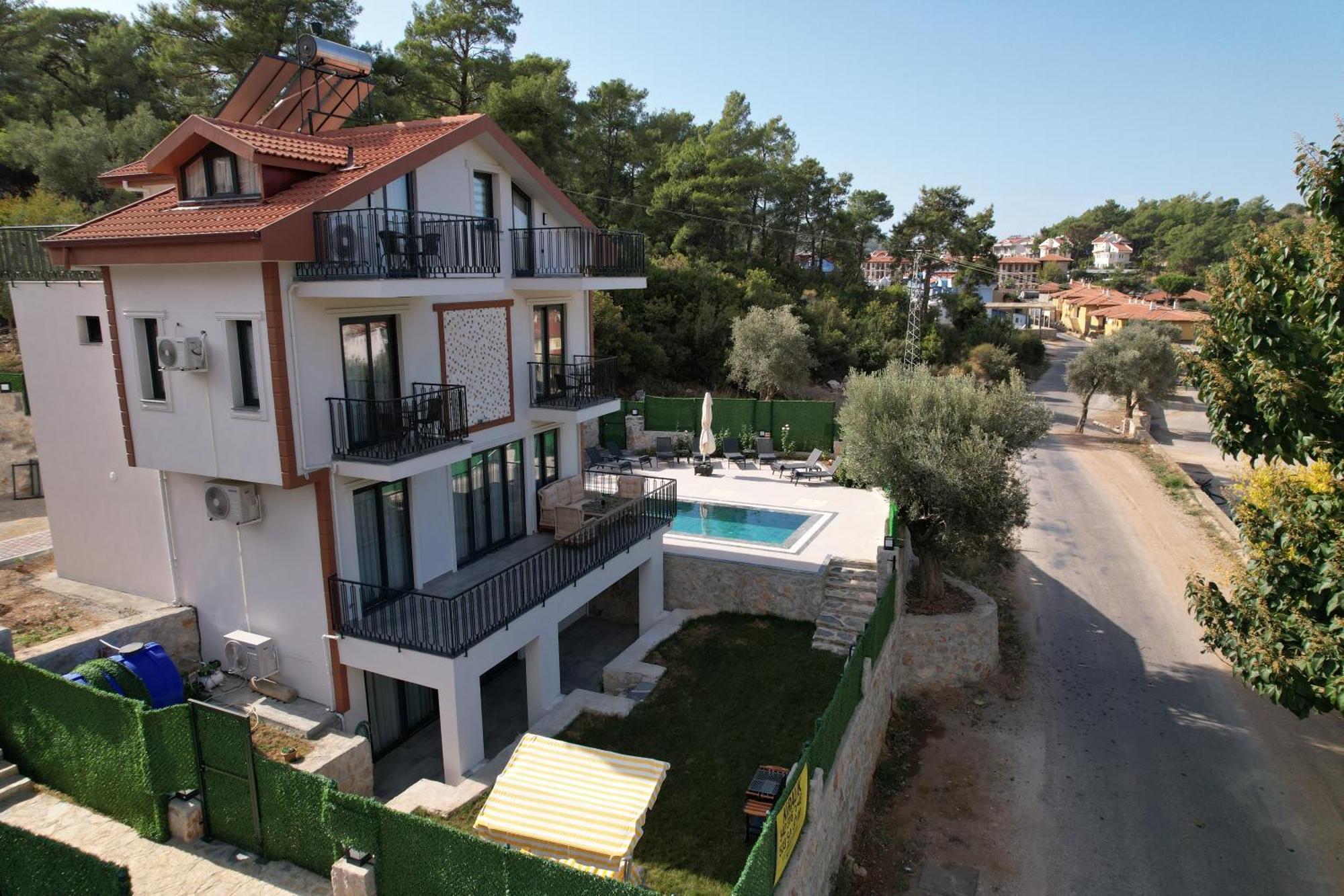 Villa Bag Tepesi Fethiye Exterior photo