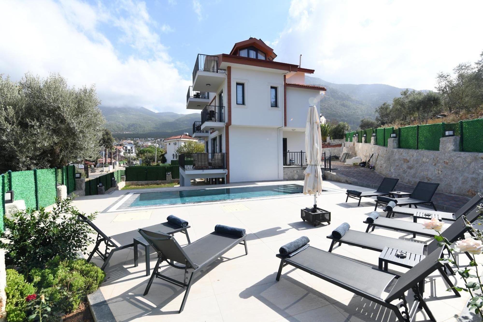 Villa Bag Tepesi Fethiye Exterior photo