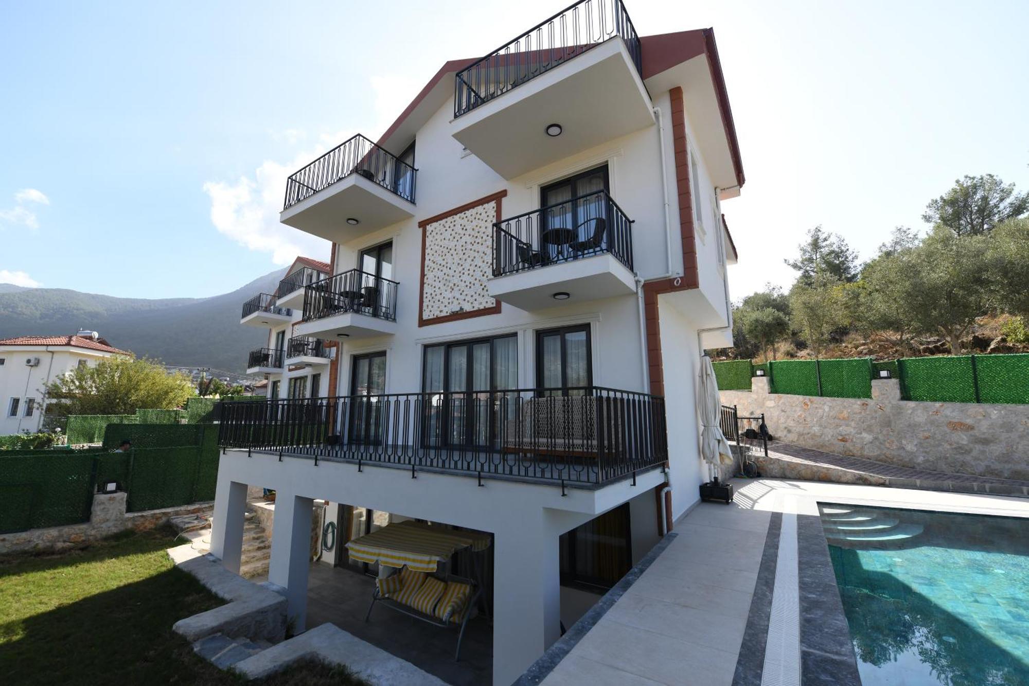 Villa Bag Tepesi Fethiye Exterior photo