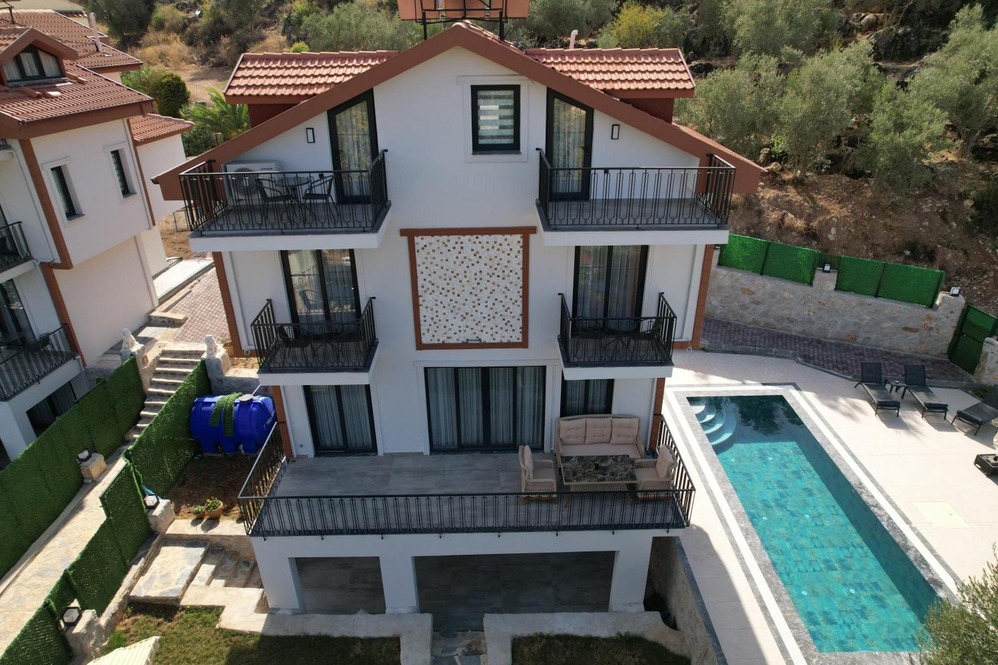 Villa Bag Tepesi Fethiye Exterior photo